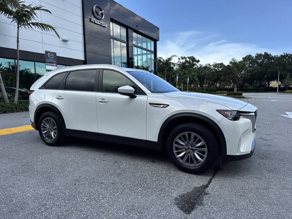 Certified 2026 MAZDA CX-90 3.3 Turbo w/ Select Package AWD/4WD image 6