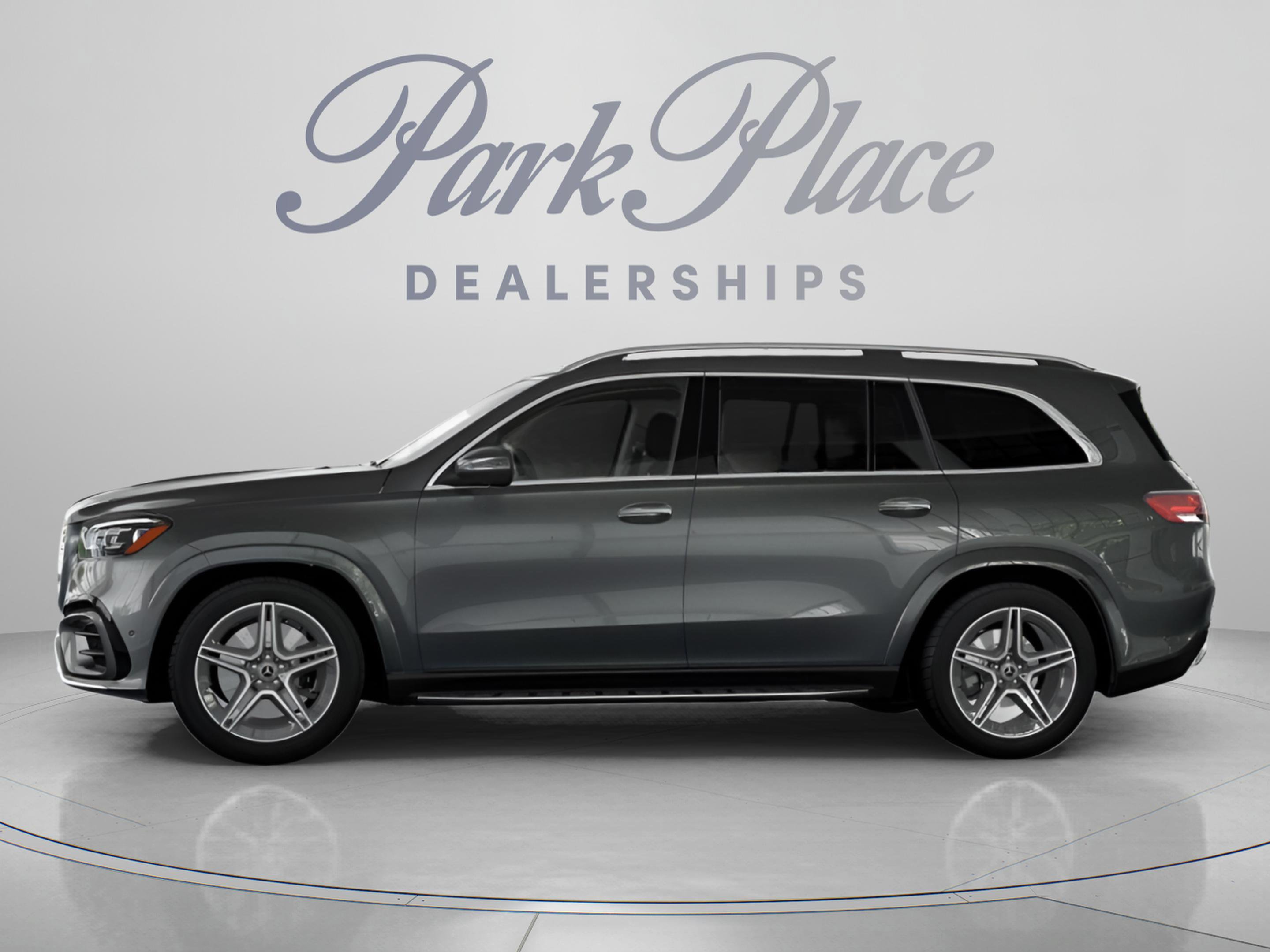 New 2026 Mercedes-Benz GLS 450 4MATIC image 9