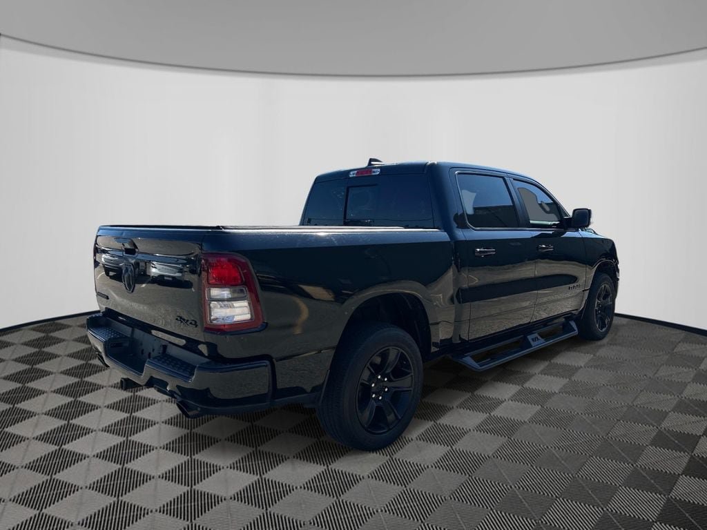 Certified 2022 RAM 1500 Big Horn AWD/4WD image 6