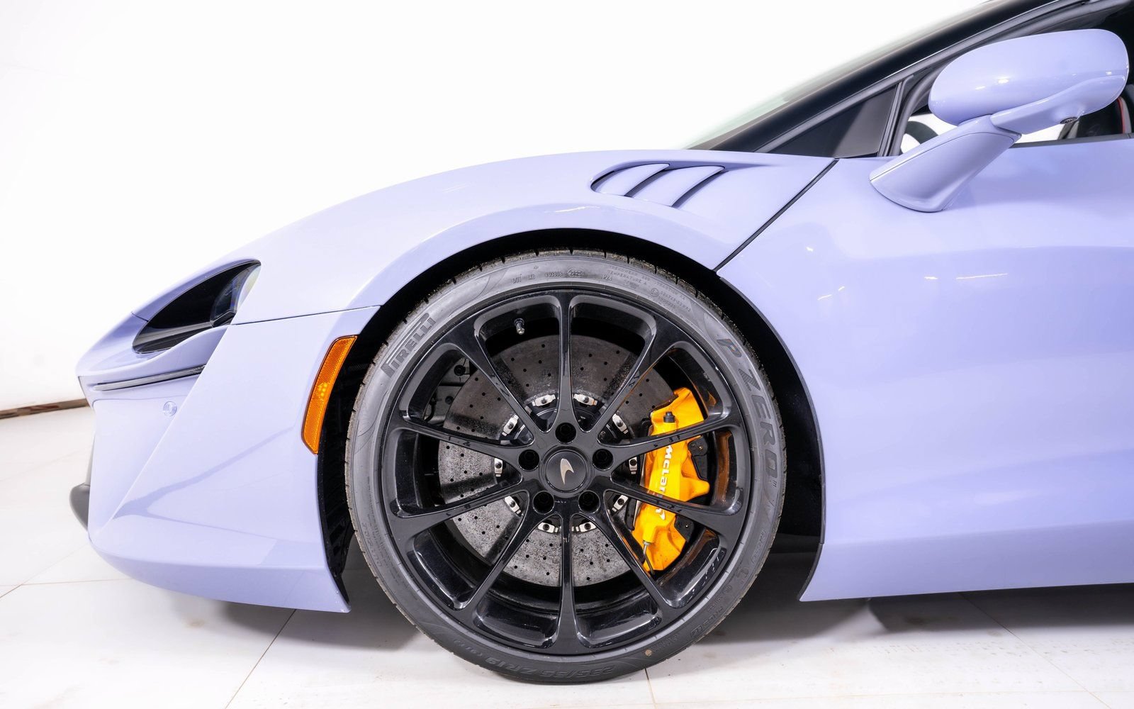 New 2026 McLaren Artura Spider RWD image 15