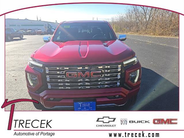 New 2026 GMC Canyon Denali