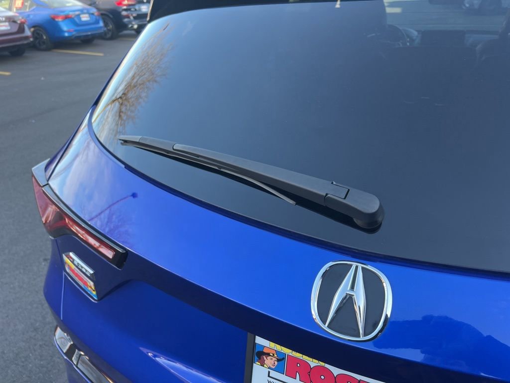 Used 2023 Acura MDX A-Spec image 38