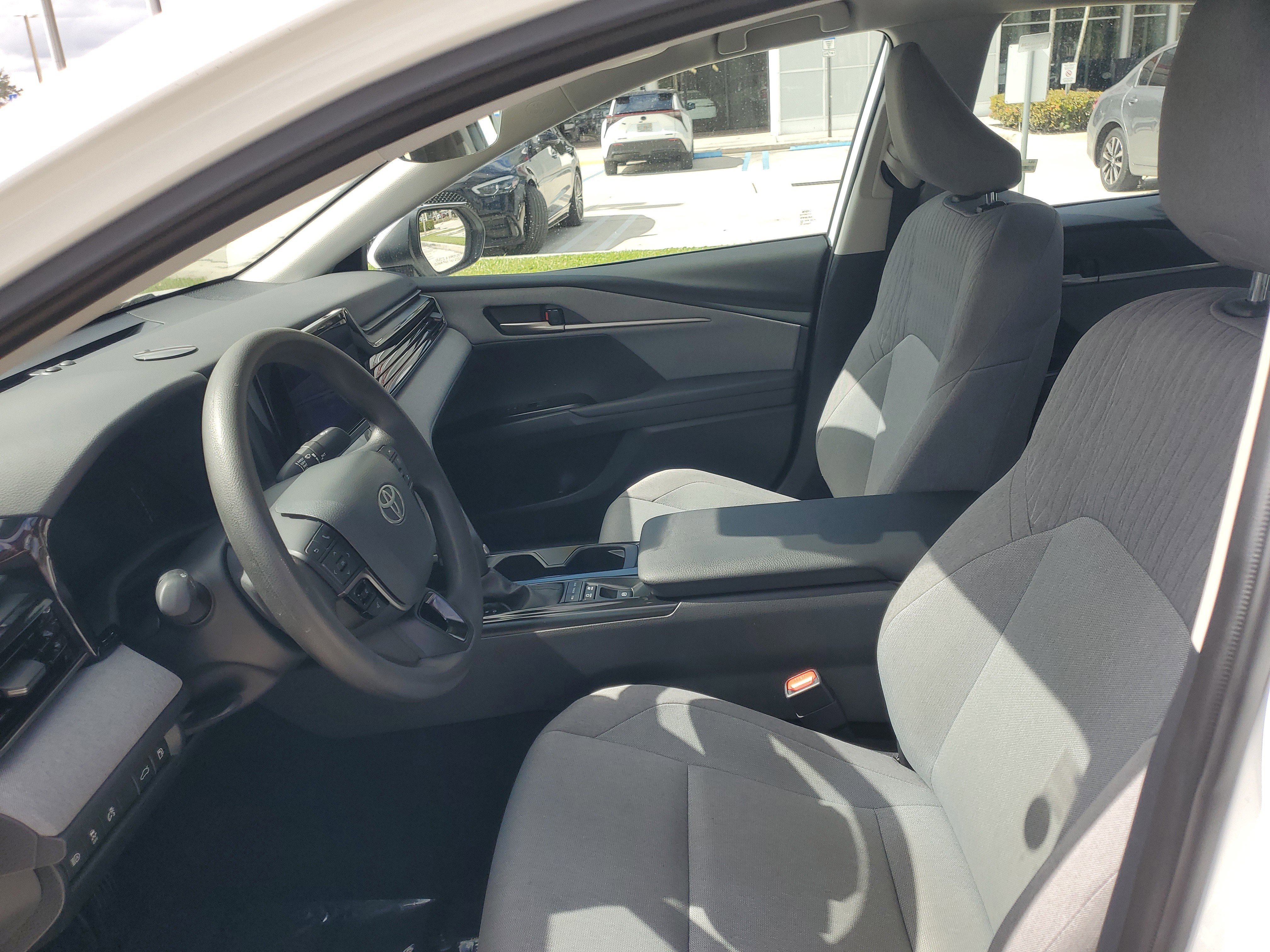 Certified 2025 Toyota Camry LE image 15