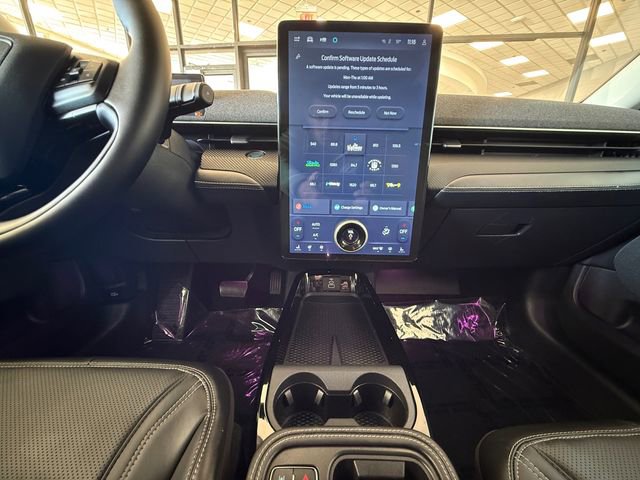 Certified 2025 Ford Mustang Mach-E Premium AWD/4WD image 15