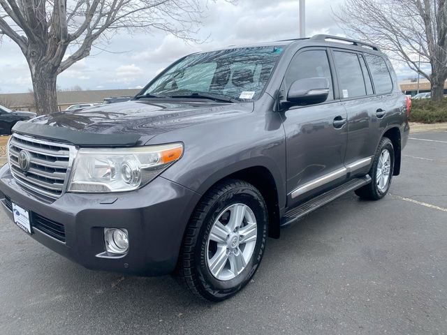 Used 2013 Toyota Land Cruiser