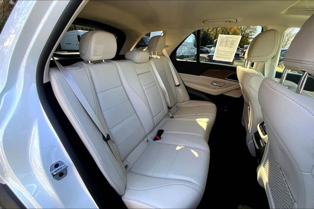 Used 2025 Mercedes-Benz GLE 350 4MATIC image 16