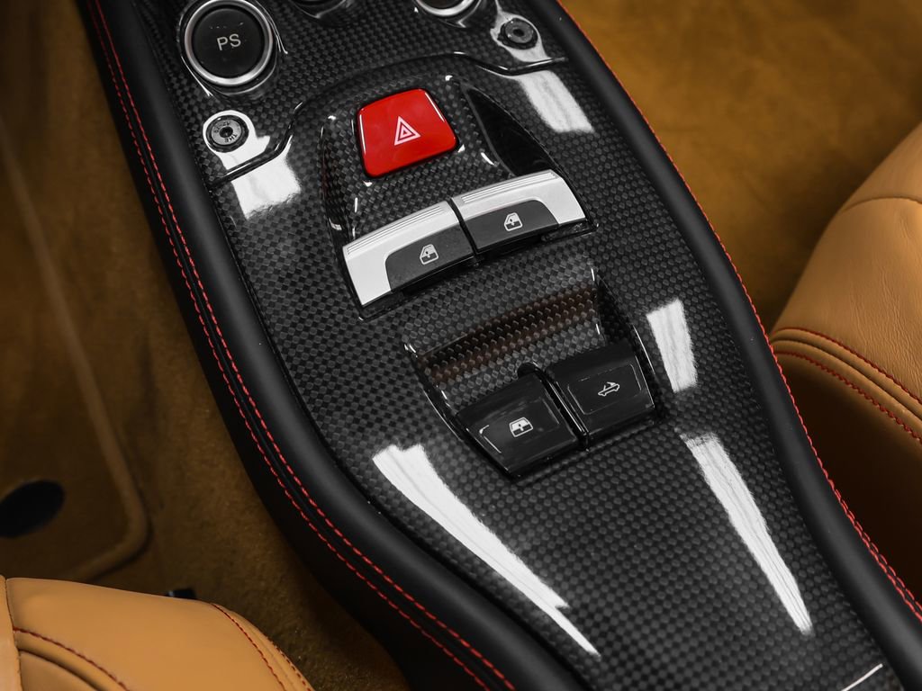 Certified 2013 Ferrari 458 Spider RWD image 52