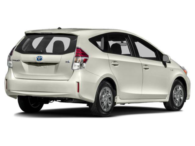Used 2015 Toyota Prius V Three image 2