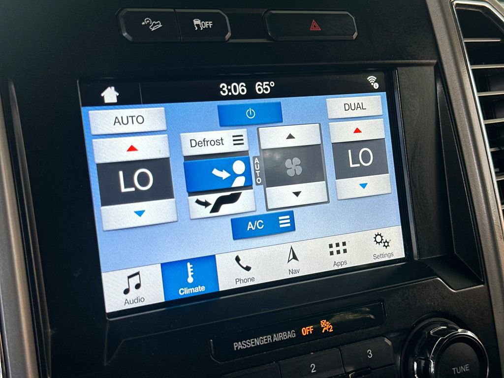 Used 2016 Ford F150 Lariat image 8