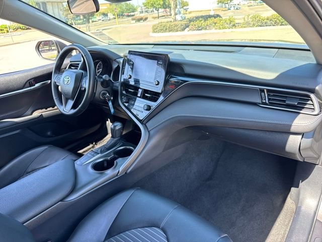 Used 2024 Toyota Camry SE image 21