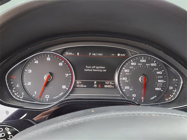 Used 2017 Audi A8 L 4.0T image 10