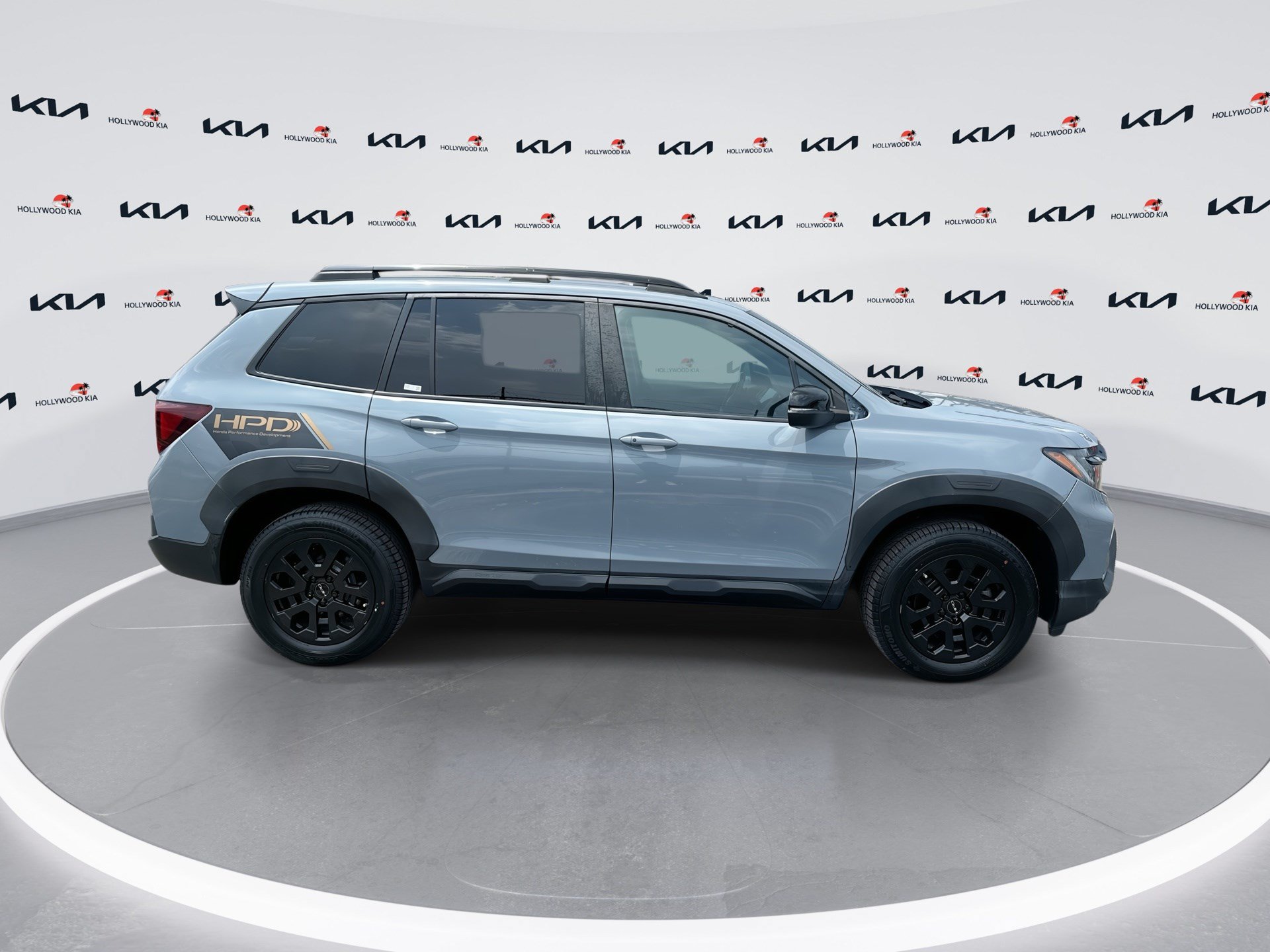 Used 2023 Honda Passport TrailSport image 9