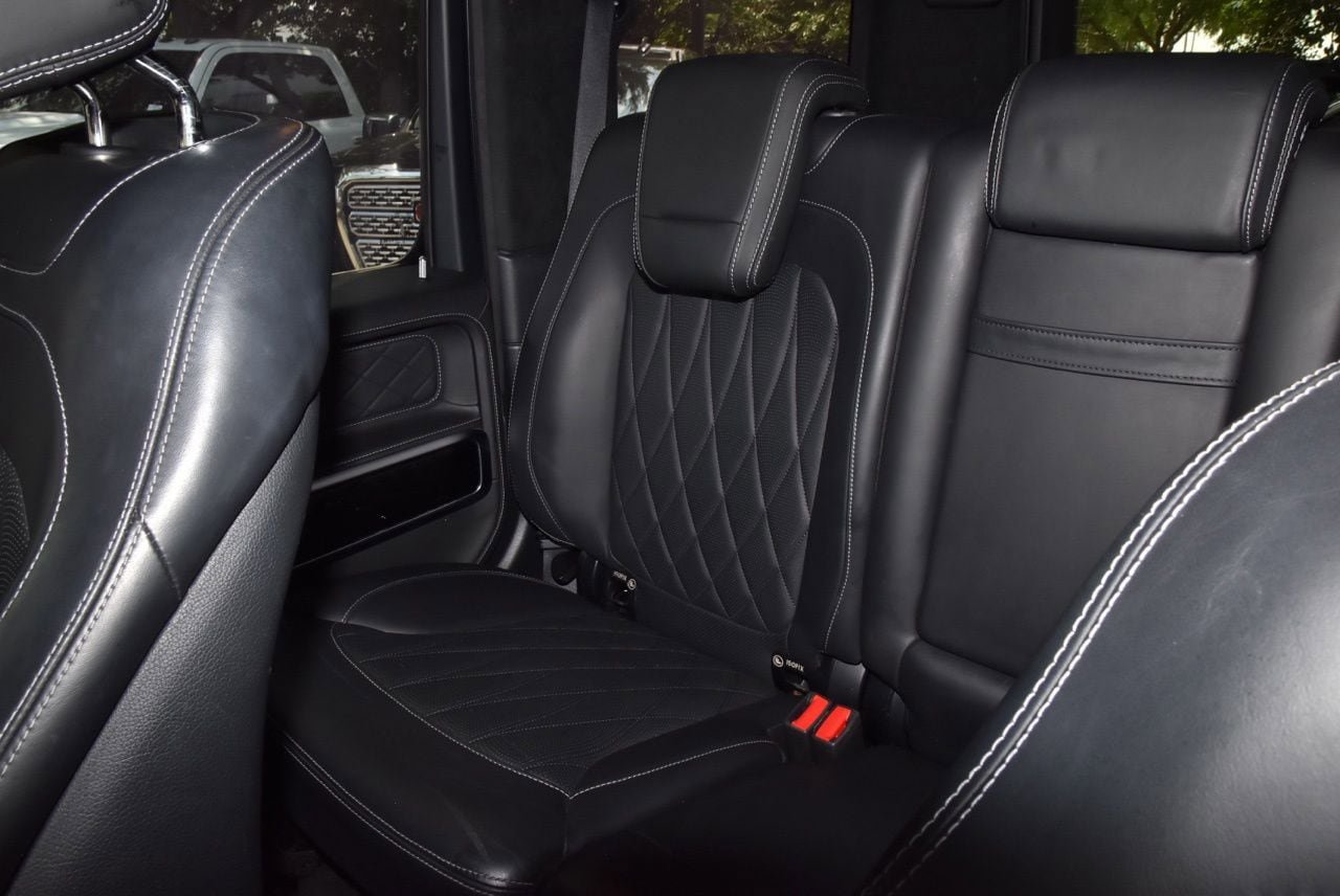 Used 2019 Mercedes-Benz G 63 AMG 4MATIC image 19