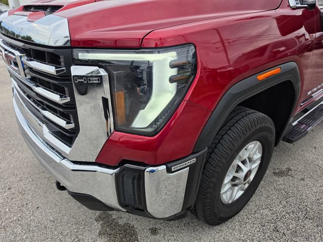 Used 2024 GMC Sierra 2500 SLE w/ SLE Convenience Package AWD/4WD image 15