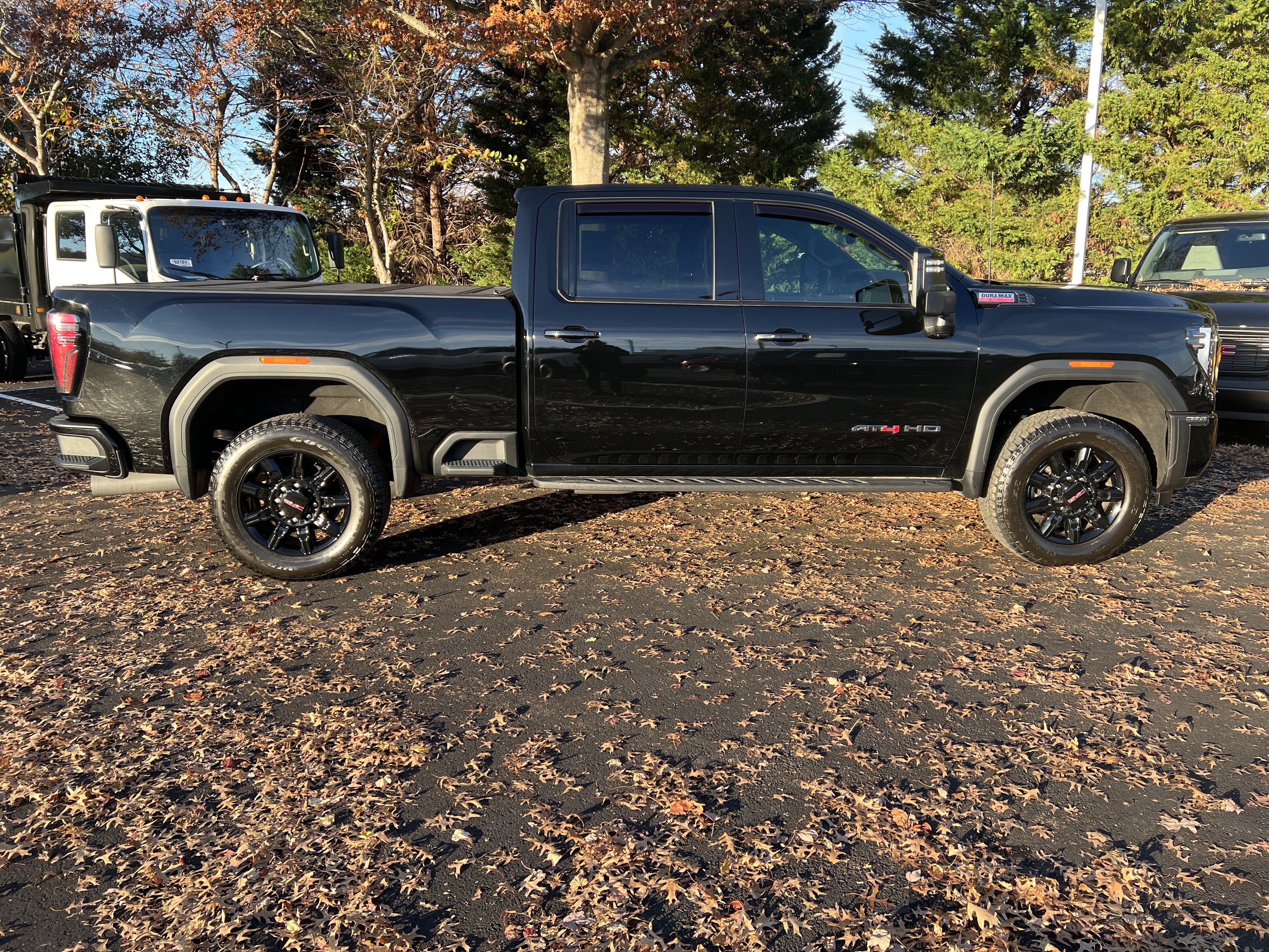Certified 2024 GMC Sierra 2500 AT4 w/ AT4 Premium Plus Package image 11