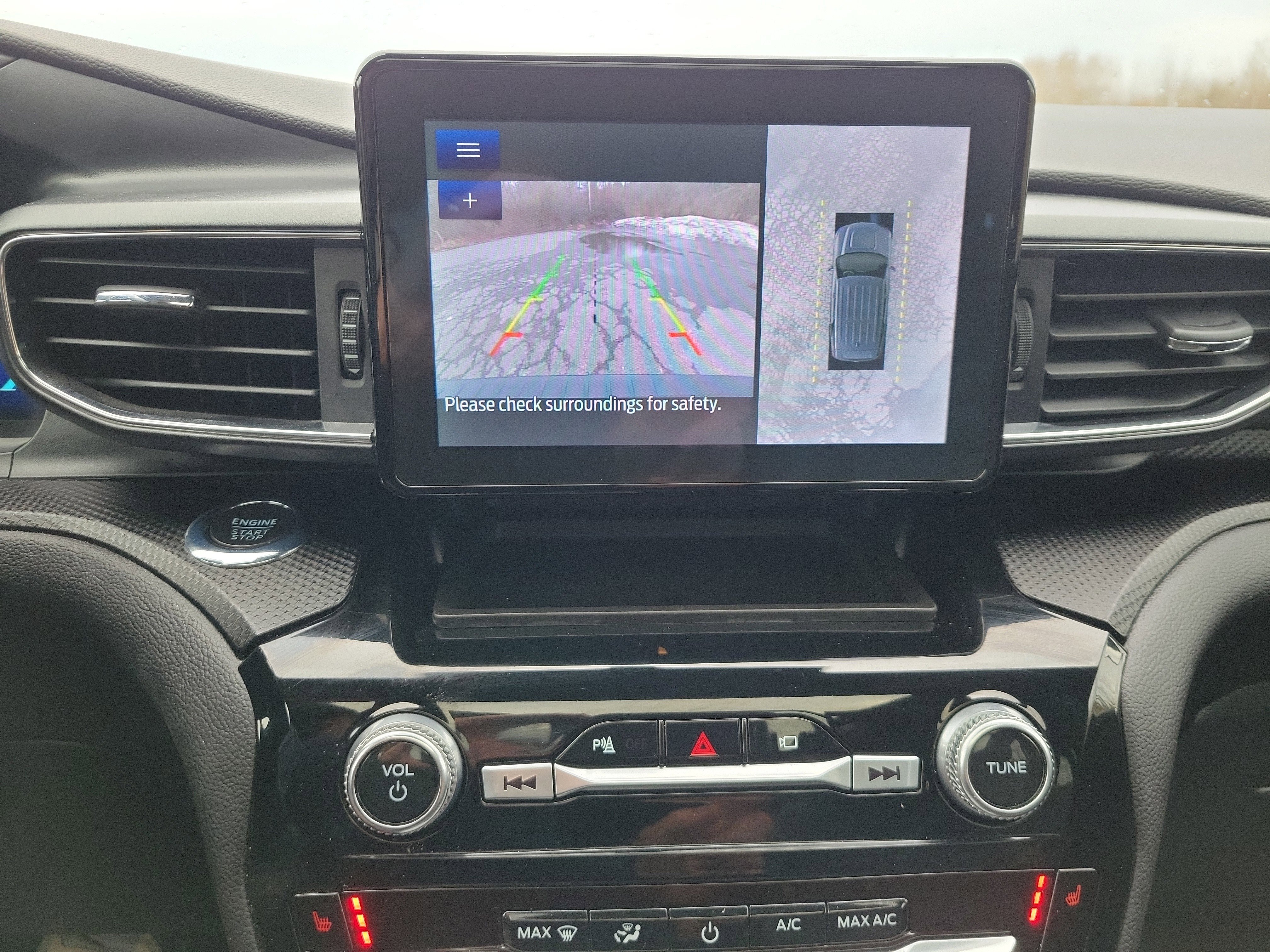 Used 2022 Ford Explorer ST w/ Equipment Group 401A image 27