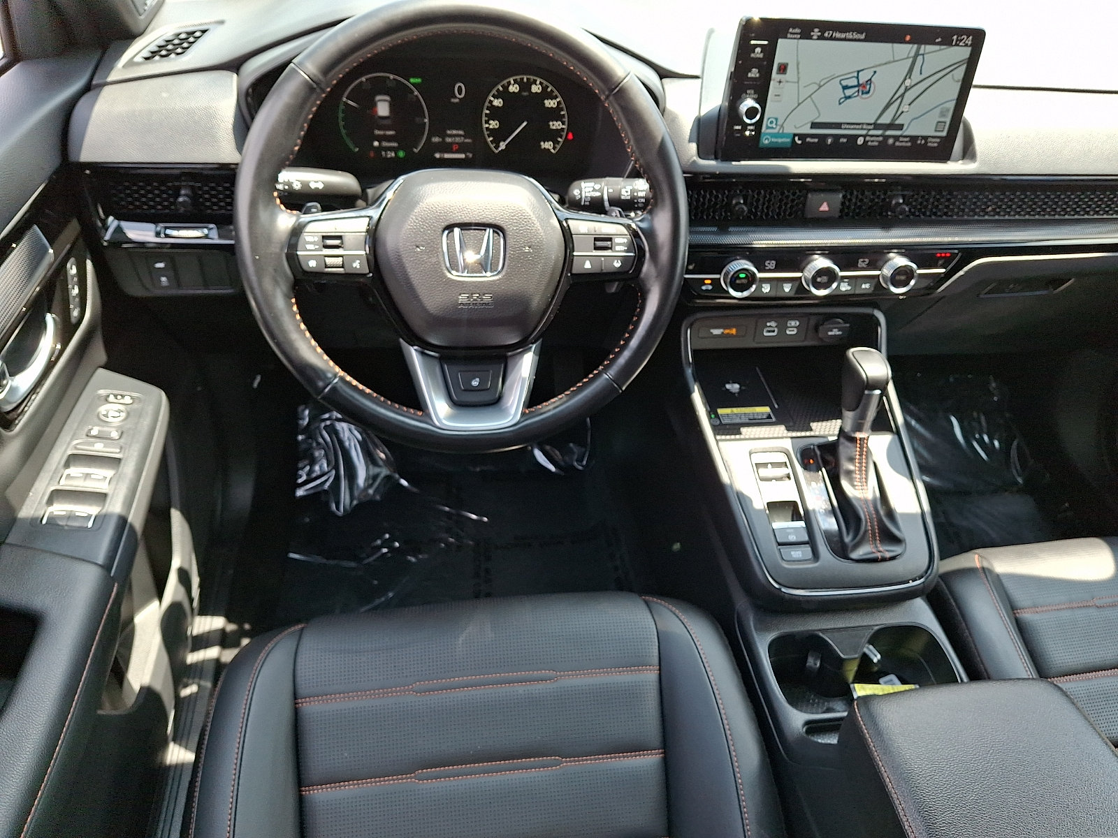 Certified 2025 Honda CR-V Sport Touring image 12