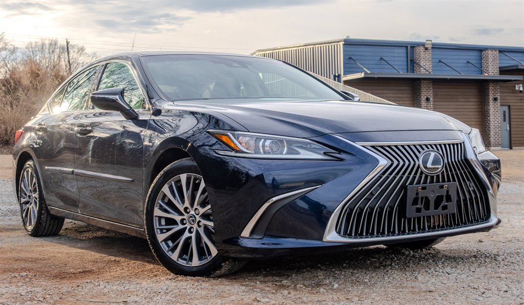 Used 2021 Lexus ES 350 Premium image 7