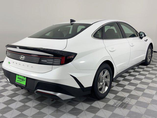 New 2026 Hyundai Sonata SE FWD image 9