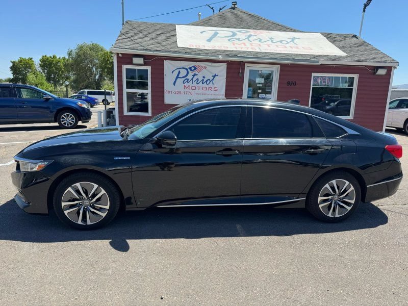 Used 2021 Honda Accord EX-L image 2