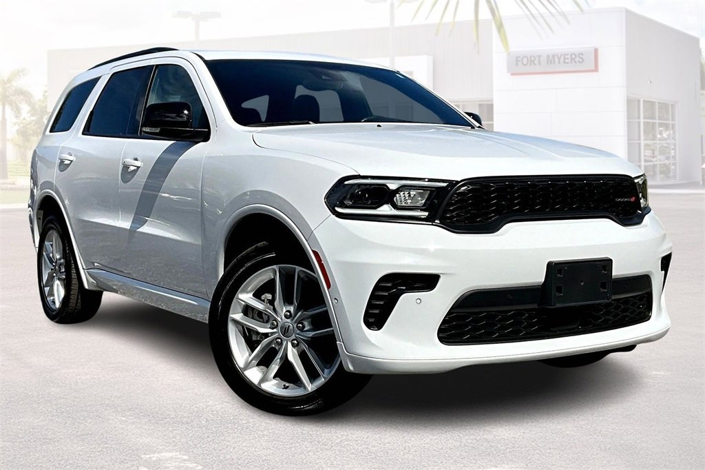 Used 2024 Dodge Durango GT