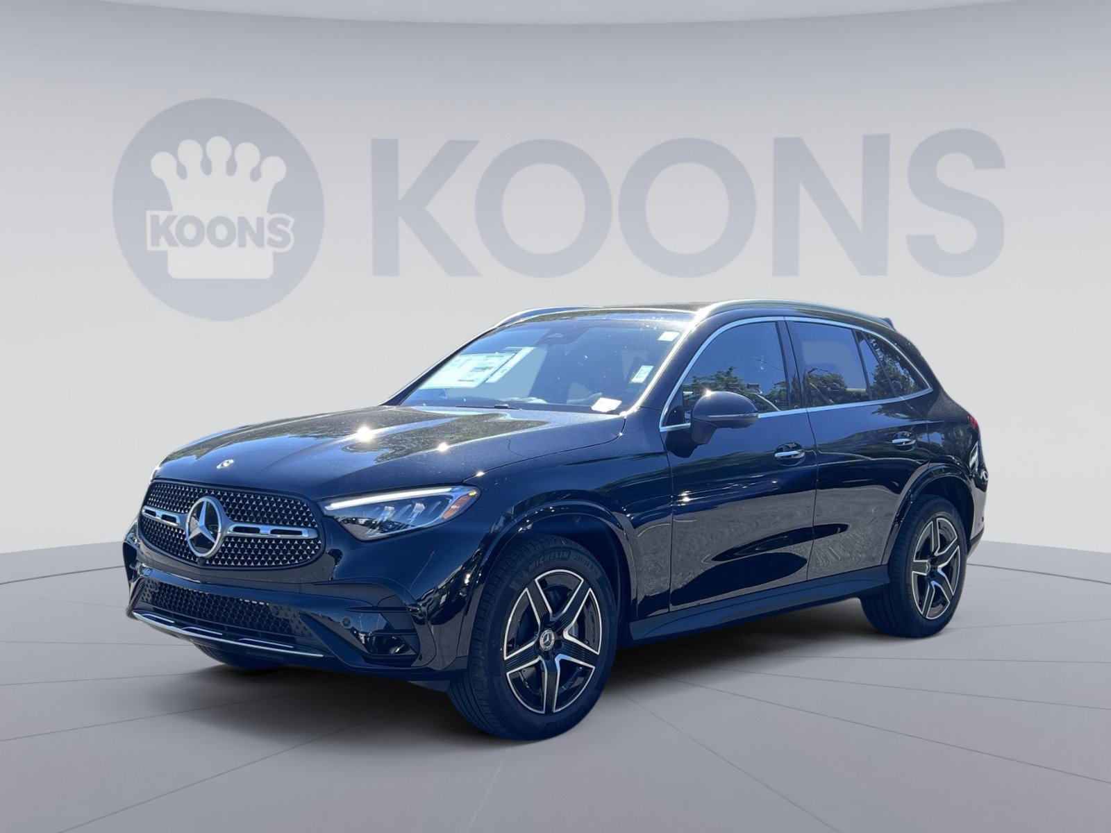 New 2026 Mercedes-Benz GLC 300 4MATIC image 5