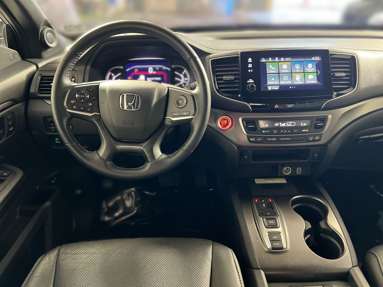 Used 2022 Honda Passport EX-L image 23