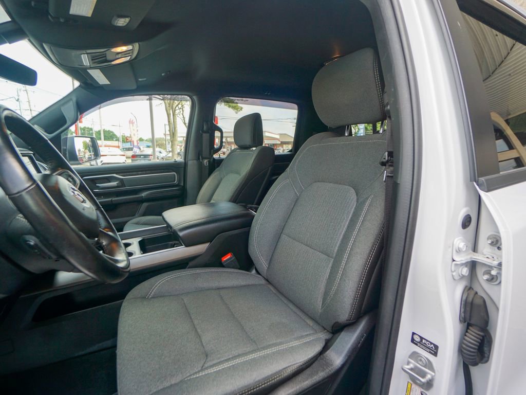 Used 2021 RAM 1500 Big Horn image 16