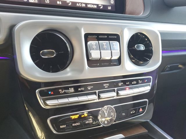 Used 2021 Mercedes-Benz G 550 image 16
