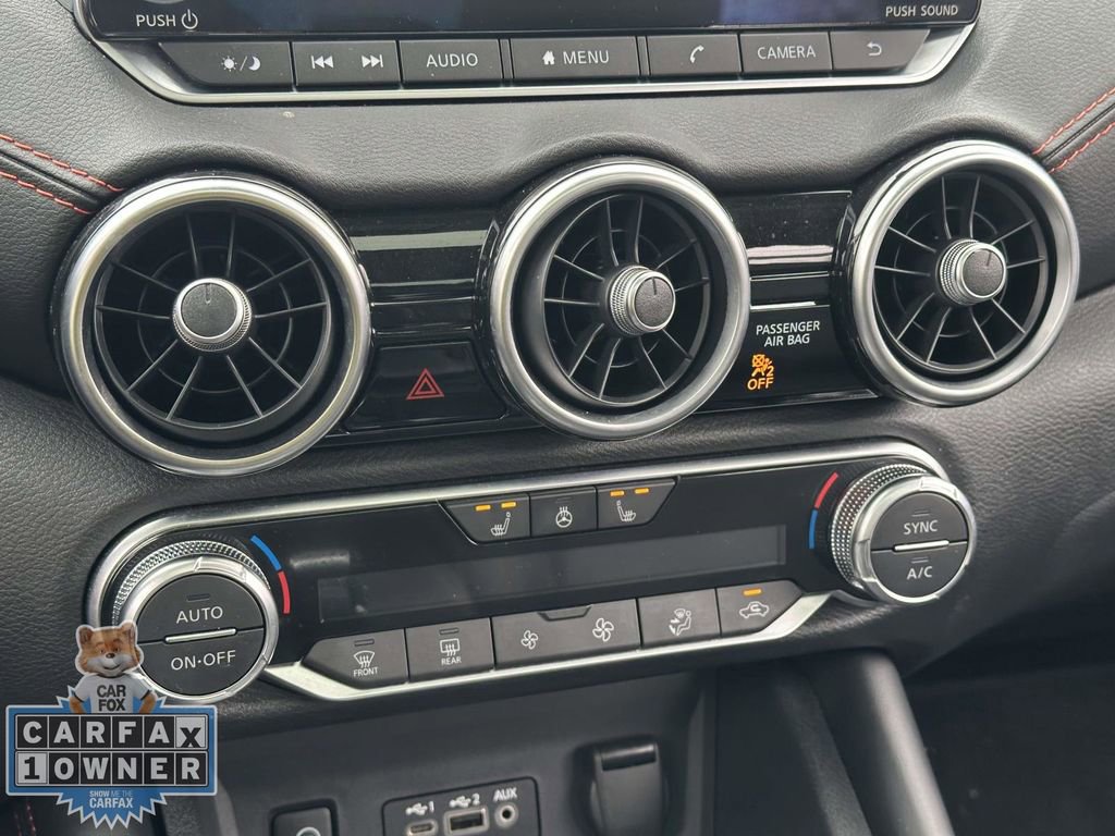 Used 2024 Nissan Sentra SR w/ SR Premium Package FWD image 31