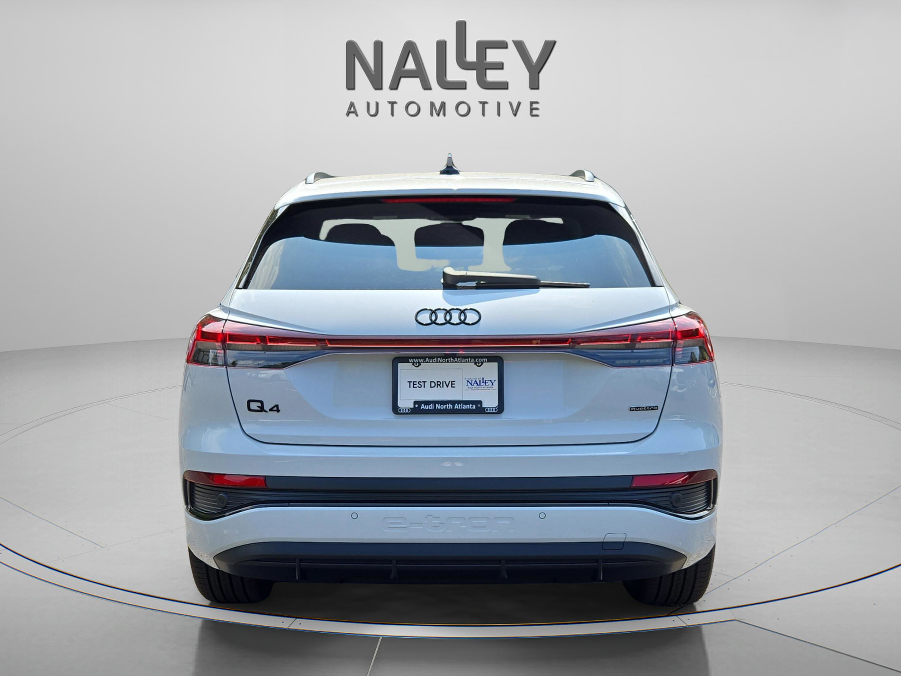New 2026 Audi Q4 e-tron Premium Plus image 4