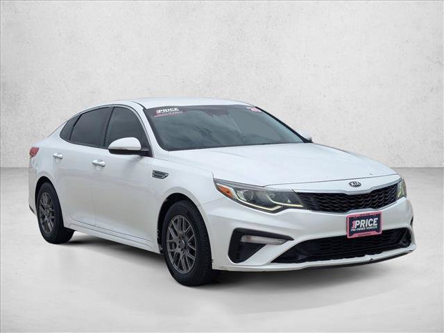 Used 2020 Kia Optima LX FWD image 3