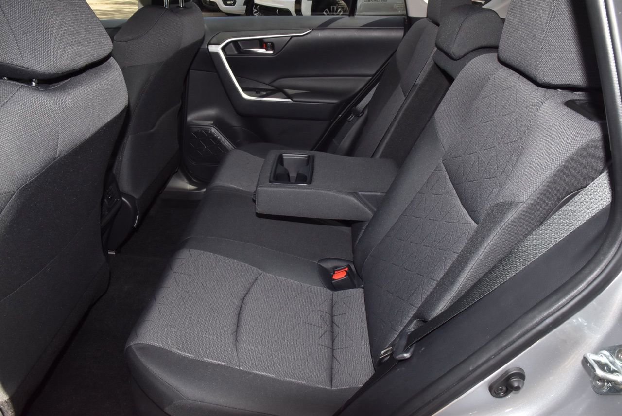 Used 2023 Toyota RAV4 XLE w/ Convenience Package AWD/4WD image 14