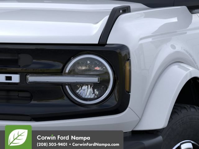 New 2026 Ford Bronco Outer Banks AWD/4WD image 20