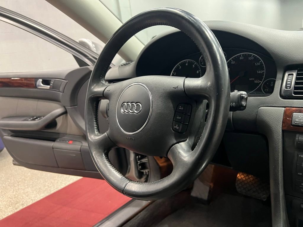 Used 2003 Audi allroad 2.7T image 55