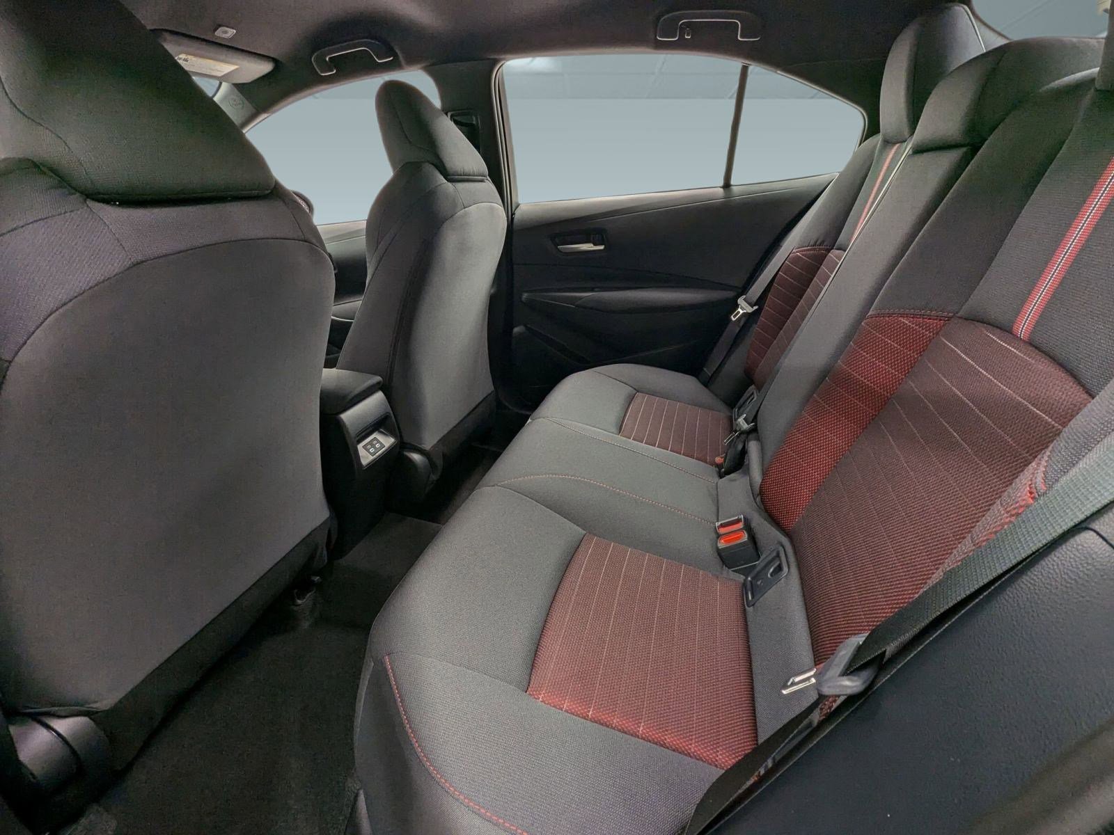 New 2026 Toyota Corolla SE image 18