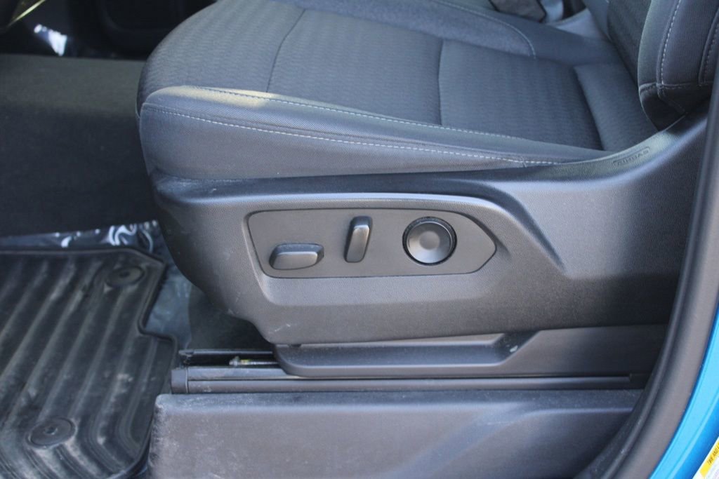 Used 2022 Chevrolet Silverado 1500 Custom w/ LPO, Dark Essentials Package image 16