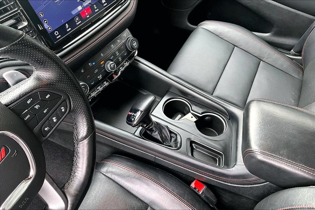 Used 2024 Dodge Durango GT AWD/4WD image 18