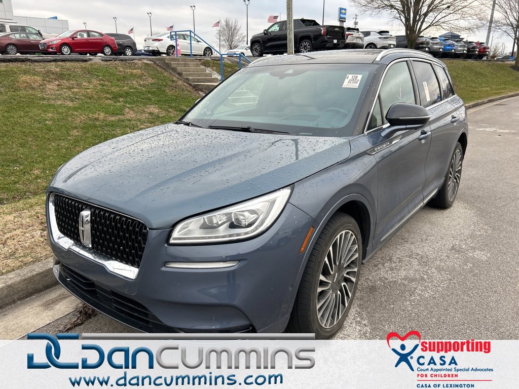 Used 2022 Lincoln Corsair Reserve w/ Equipment Group 201A image 1