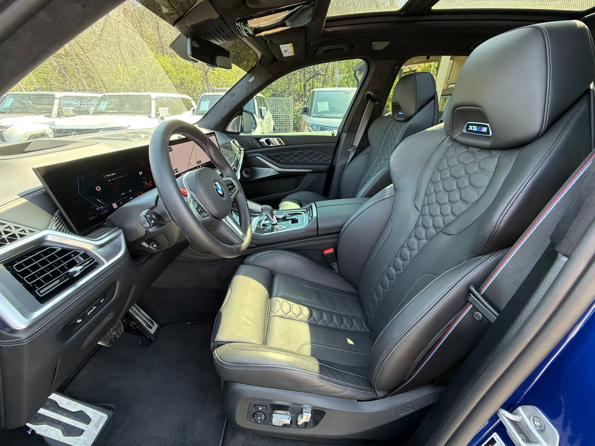Used 2026 BMW X5 M Competition w/ Executive Package AWD/4WD image 16