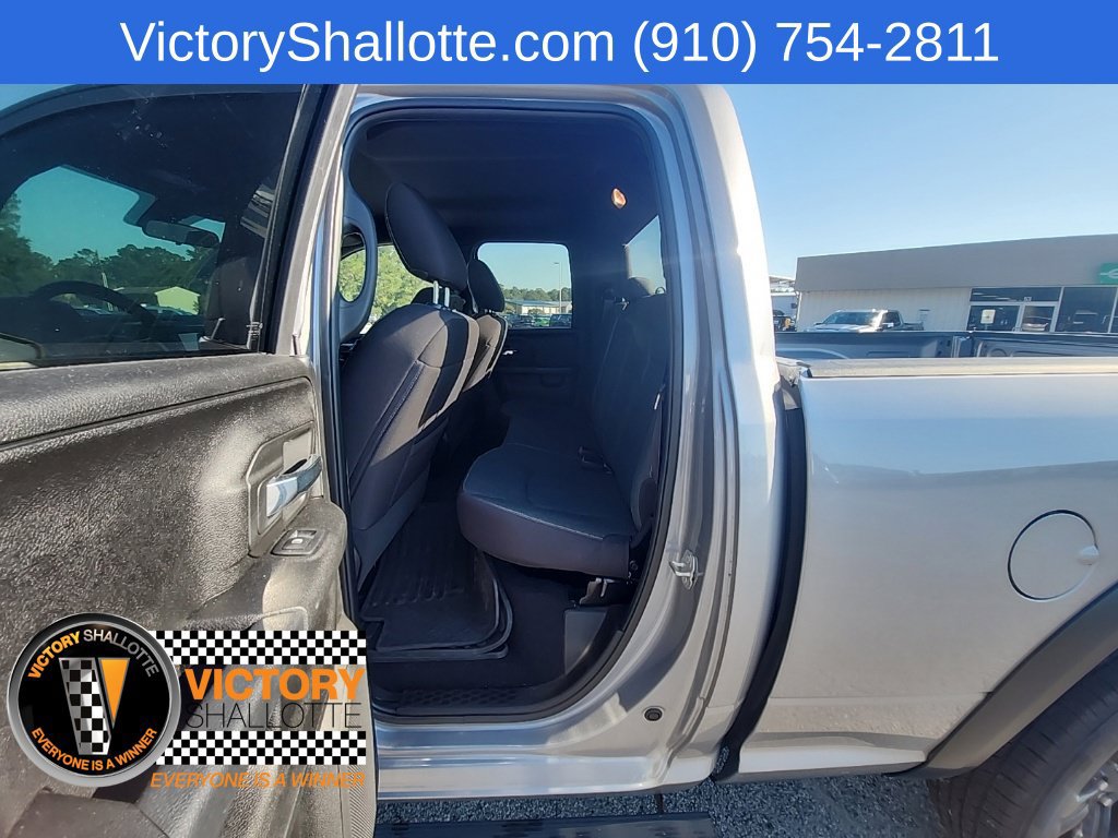 Certified 2023 RAM 1500 Warlock AWD/4WD image 23