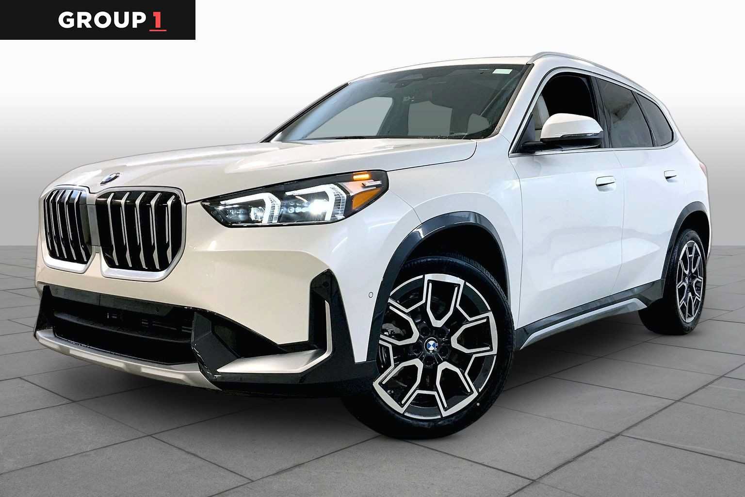 New 2026 BMW X1 xDrive28i w/ Convenience Package AWD/4WD image 1