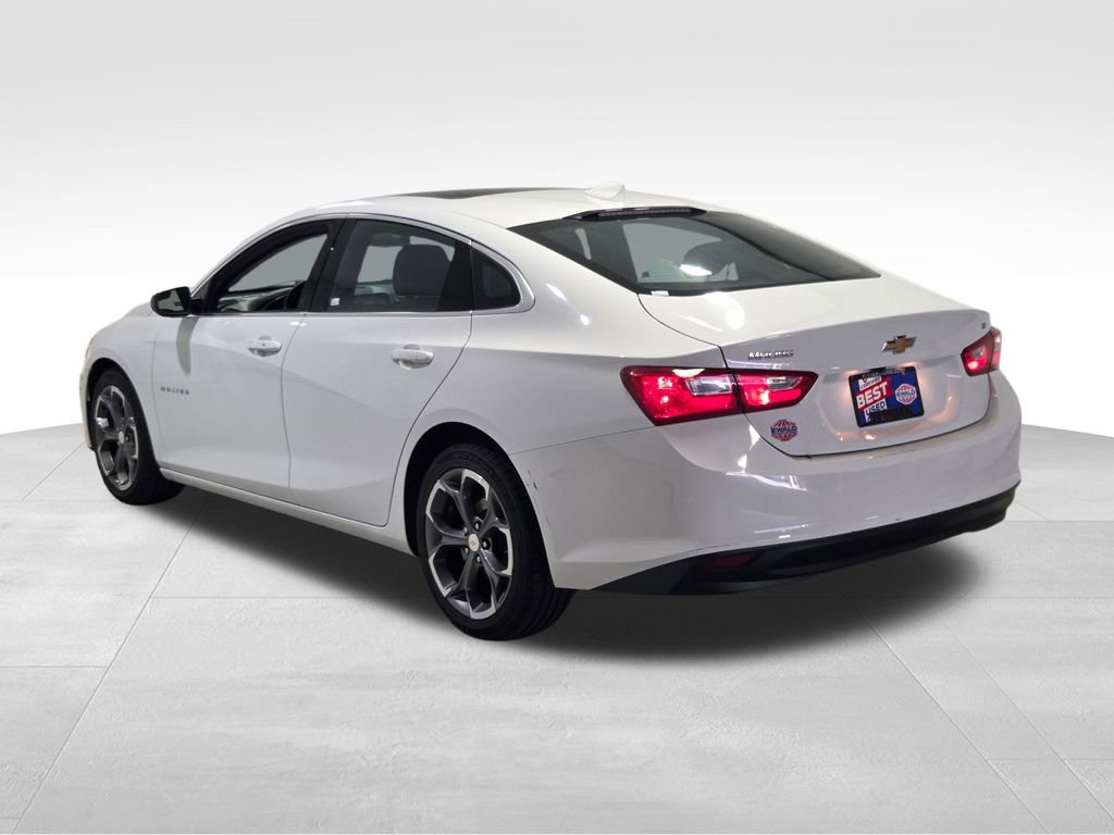Used 2023 Chevrolet Malibu LT image 18