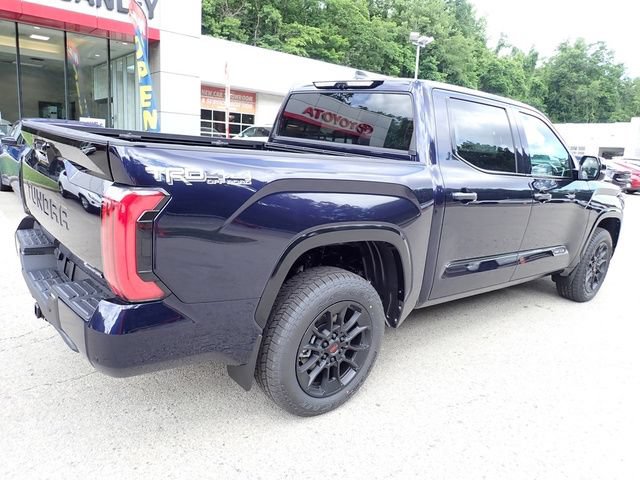 New 2026 Toyota Tundra Limited AWD/4WD image 3