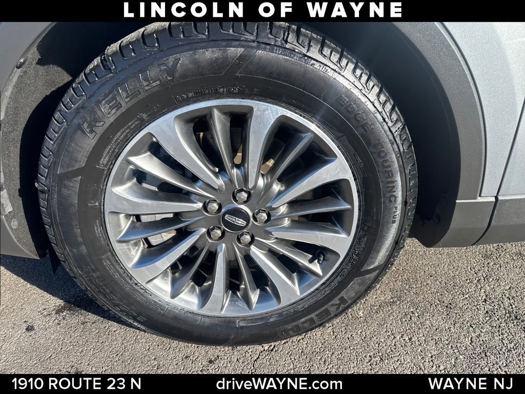 Certified 2023 Lincoln Nautilus AWD w/ Premium Package image 25
