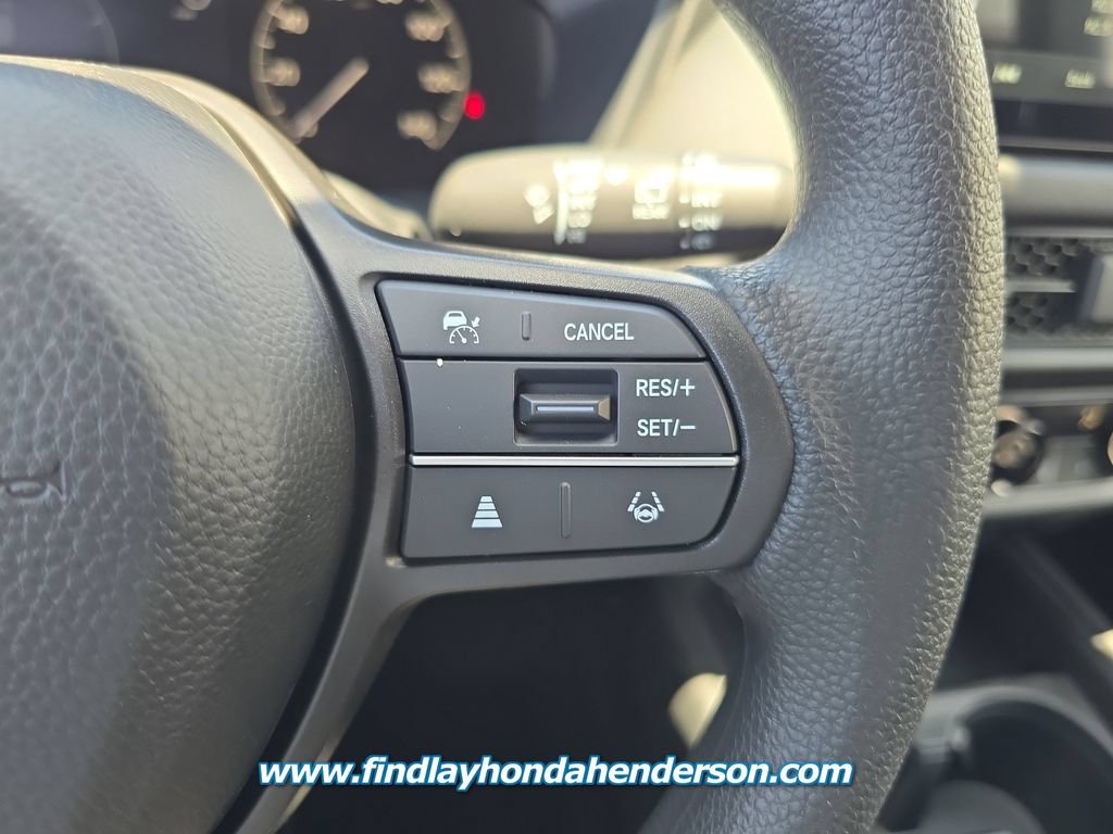 New 2027 Honda HR-V LX image 13
