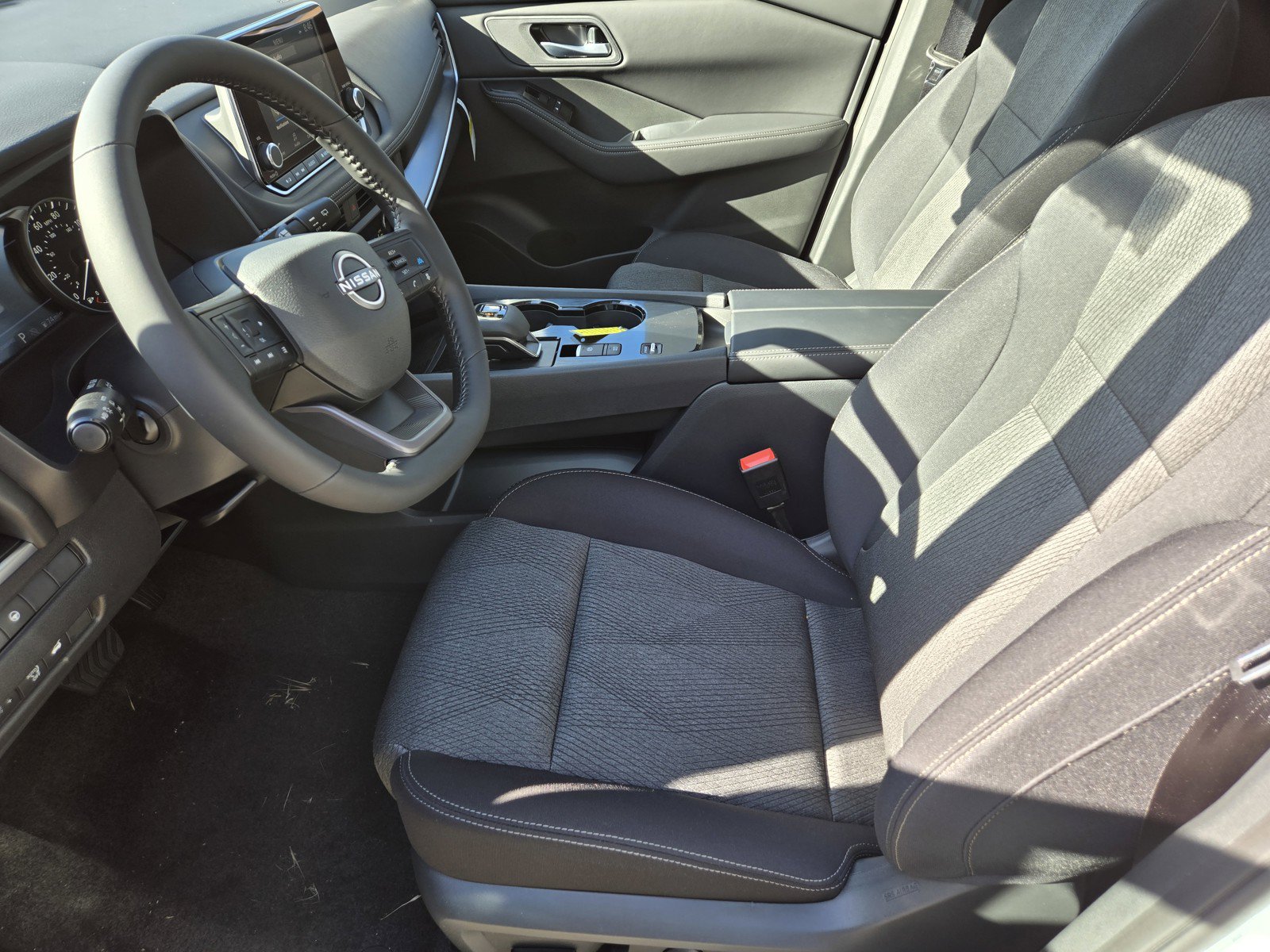 New 2026 Nissan Rogue SV w/ Cold Weather Package FWD image 11