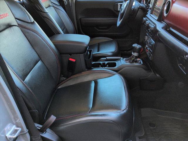 Used 2023 Jeep Gladiator Rubicon w/ LED Lighting Group AWD/4WD image 27
