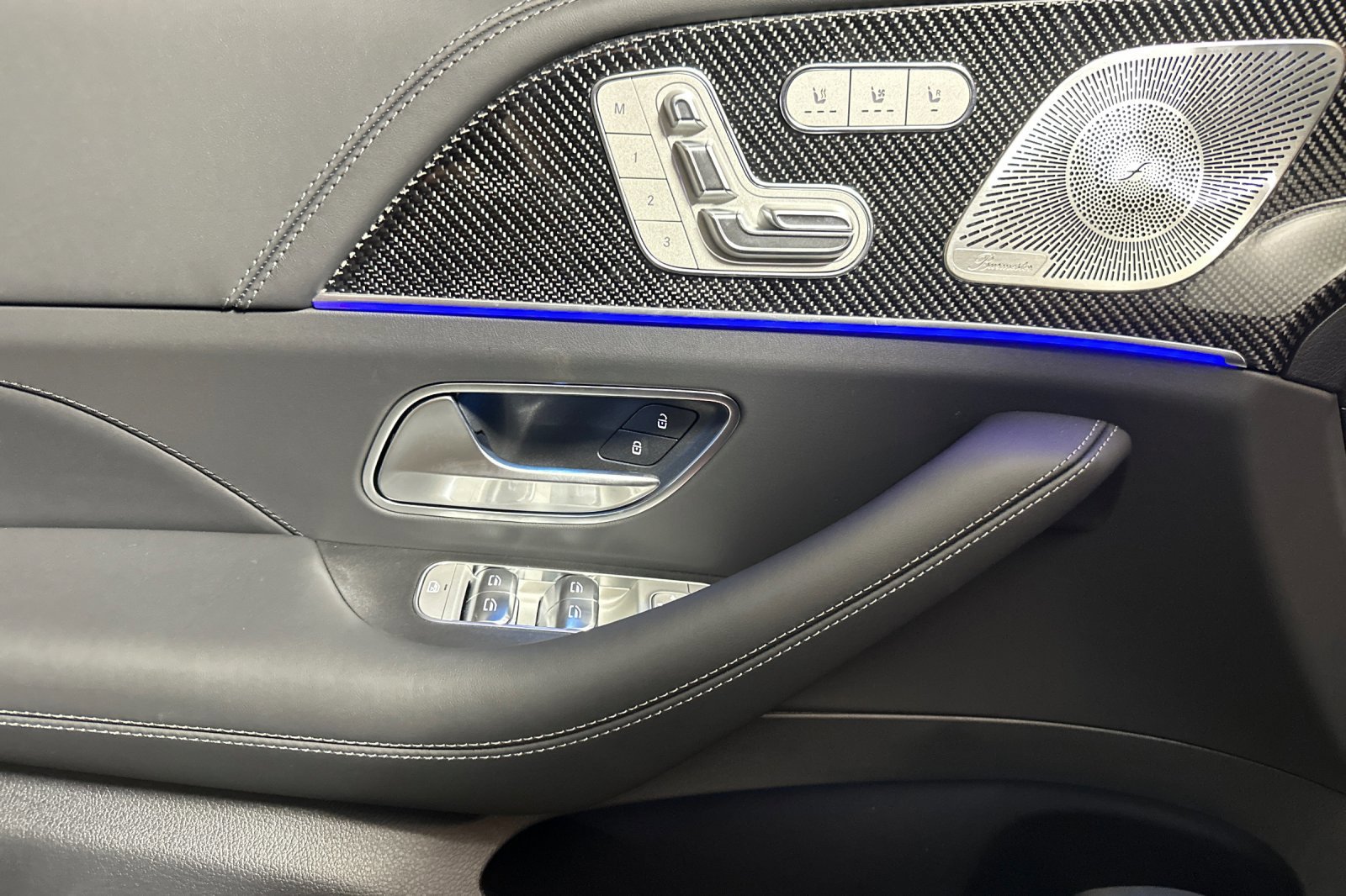 New 2026 Mercedes-Benz GLS 63 AMG 4MATIC image 13