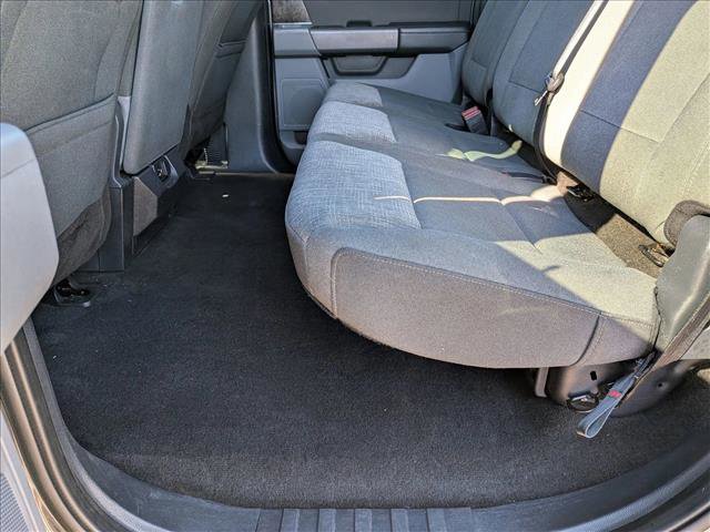 Used 2021 Ford F150 XLT w/ Equipment Group 302A High image 18